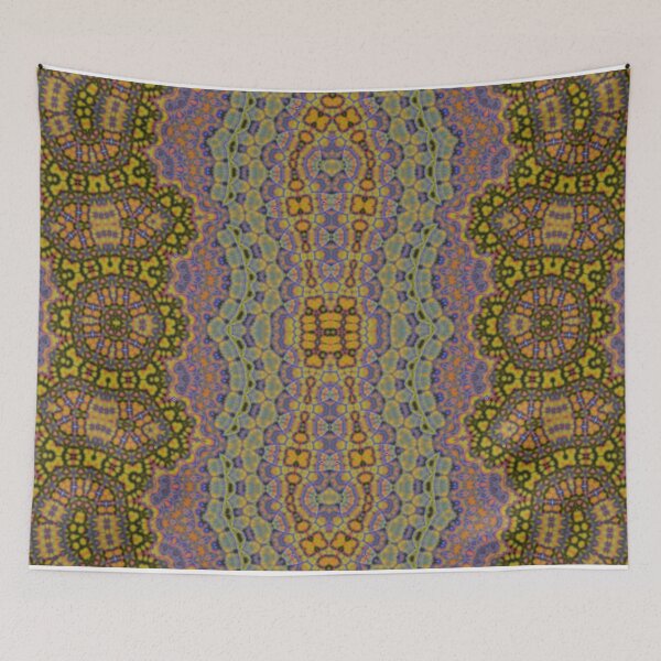 Item preview, Abstract Pattern "Lace" designed and sold by Gluecknika.