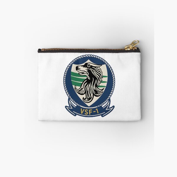 Item preview, US Navy VSF-1 Squadron Insignia designed and sold by CharlieDesings.
