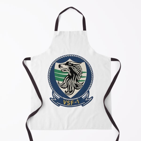 Item preview, US Navy VSF-1 Squadron Insignia designed and sold by CharlieDesings.