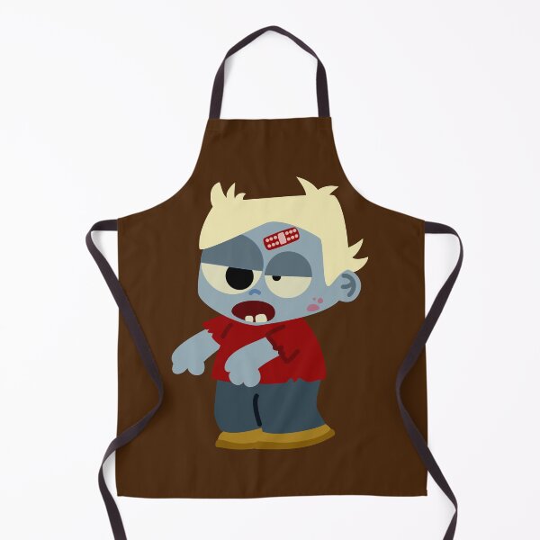 Item preview, Zombie Child designed and sold by Sonia Pascual Izquierdo.
