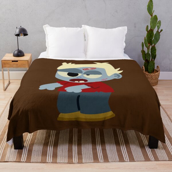 Item preview, Zombie Child designed and sold by Sonia Pascual Izquierdo.
