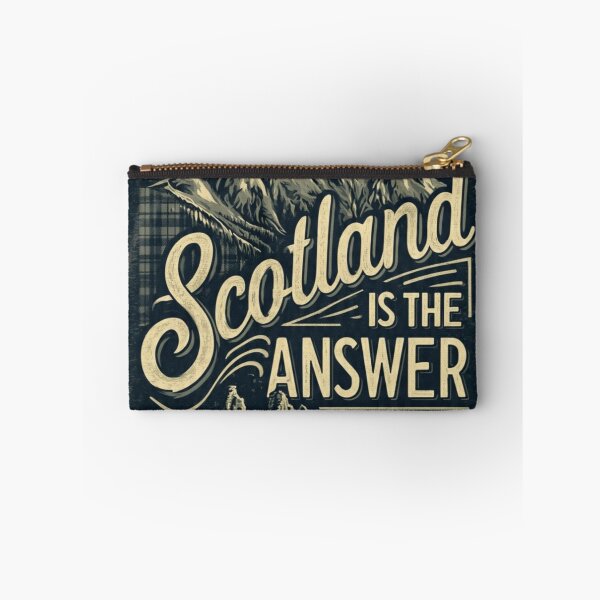 Item preview, Maybe More Scotland designed and sold by Rue Market.