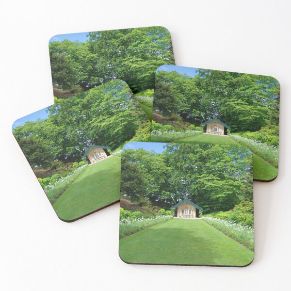 Item preview, The Target House Brodsworth Hall designed and sold by Alisonchambers2.