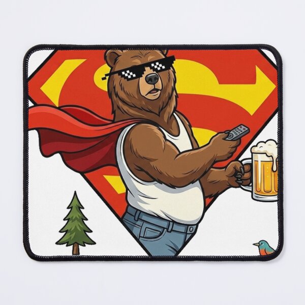 Item preview, Best Dad, Papa Bear Best Dad designed and sold by devonclemon.