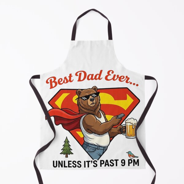 Item preview, Best Dad, Papa Bear Best Dad designed and sold by devonclemon.