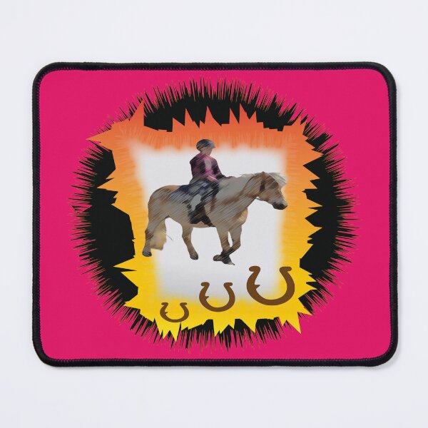 Item preview, Horse at sunset designed and sold by MT-Wunderland .
