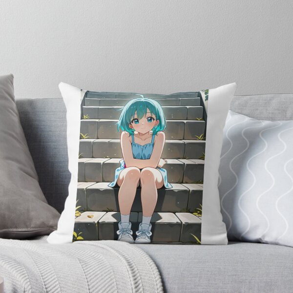 Item preview, Art - Character Anime Vibrant Anime Style designed and sold by AnimeShin.