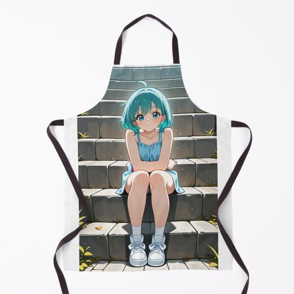 Item preview, Art - Character Anime Vibrant Anime Style designed and sold by AnimeShin.