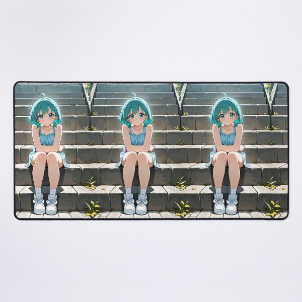 Item preview, Art - Character Anime Vibrant Anime Style designed and sold by AnimeShin.