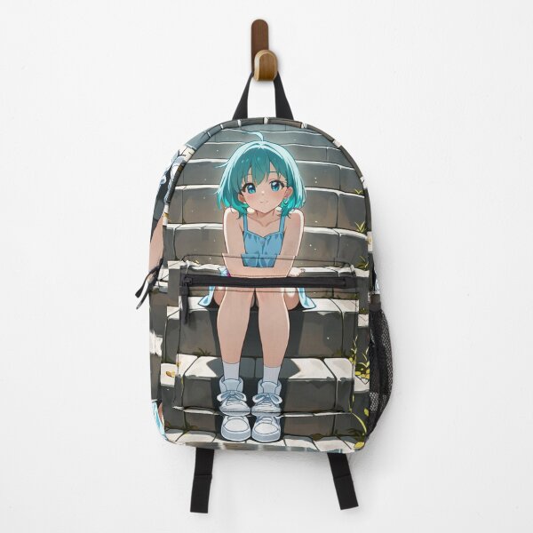 Item preview, Art - Character Anime Vibrant Anime Style designed and sold by AnimeShin.