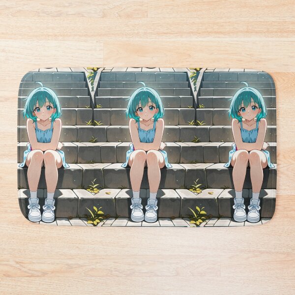 Item preview, Art - Character Anime Vibrant Anime Style designed and sold by AnimeShin.