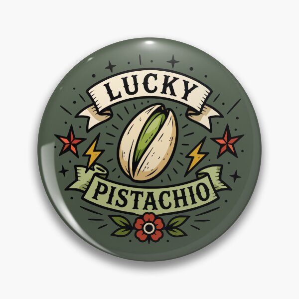 Item preview, LUCKY PISTACHIO Pistachio vo3 designed and sold by mikawaya studio.