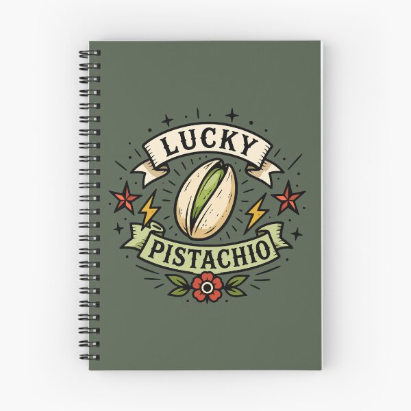 Item preview, LUCKY PISTACHIO Pistachio vo3 designed and sold by mikawaya studio.