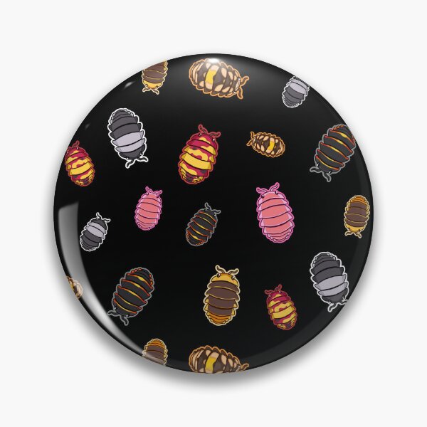 Item preview, Isopod variants designed and sold by Avhstudio.