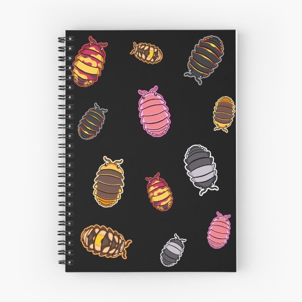 Item preview, Isopod variants designed and sold by Avhstudio.
