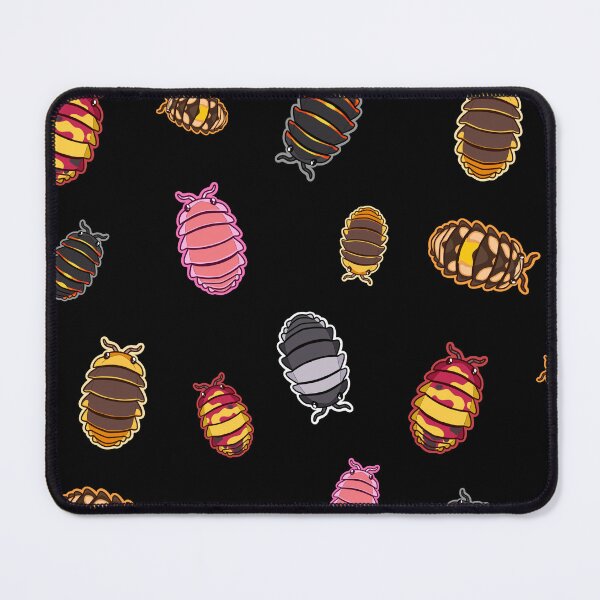 Item preview, Isopod variants designed and sold by Avhstudio.