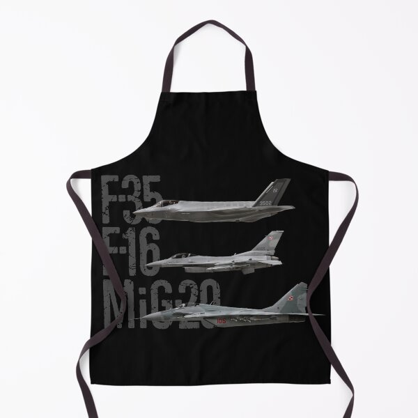 Item preview, Samoloty bojowe F-35, F-16, MiG-29 designed and sold by HappyLuckyJoy.