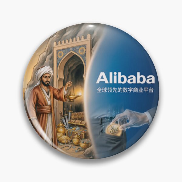 Item preview, Ali Baba and the 40 Thieves designed and sold by casamomo.