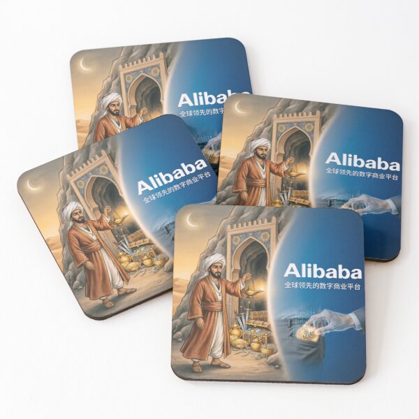 Item preview, Ali Baba and the 40 Thieves designed and sold by casamomo.