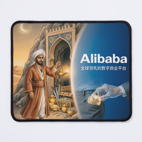 Item preview, Ali Baba and the 40 Thieves designed and sold by casamomo.