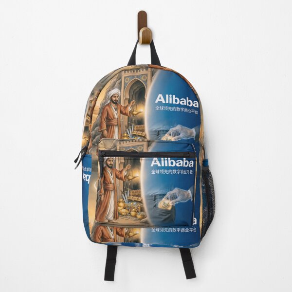 Item preview, Ali Baba and the 40 Thieves designed and sold by casamomo.