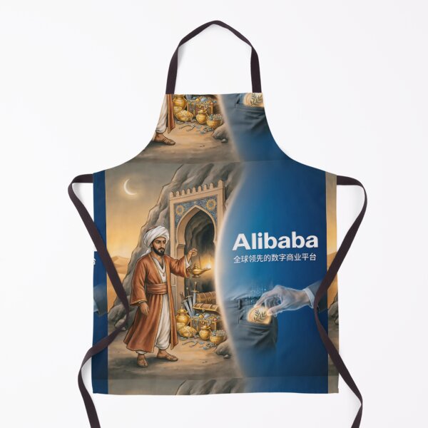 Item preview, Ali Baba and the 40 Thieves designed and sold by casamomo.