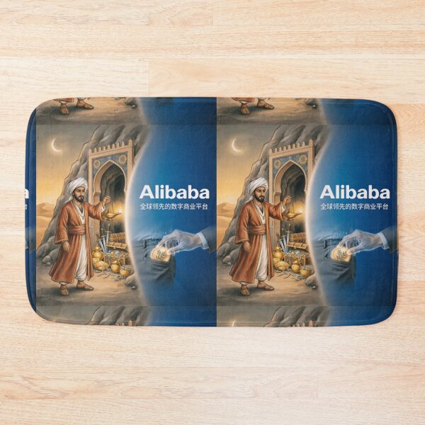 Item preview, Ali Baba and the 40 Thieves designed and sold by casamomo.