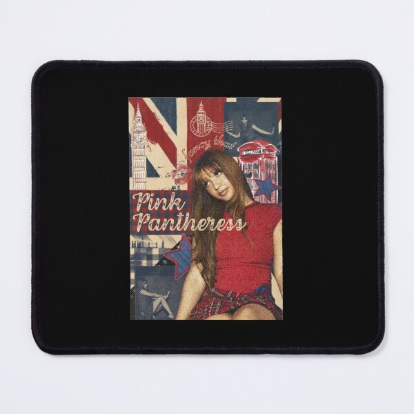 Item preview, Red And Blue Room Frame designed and sold by WhatTheSnail.