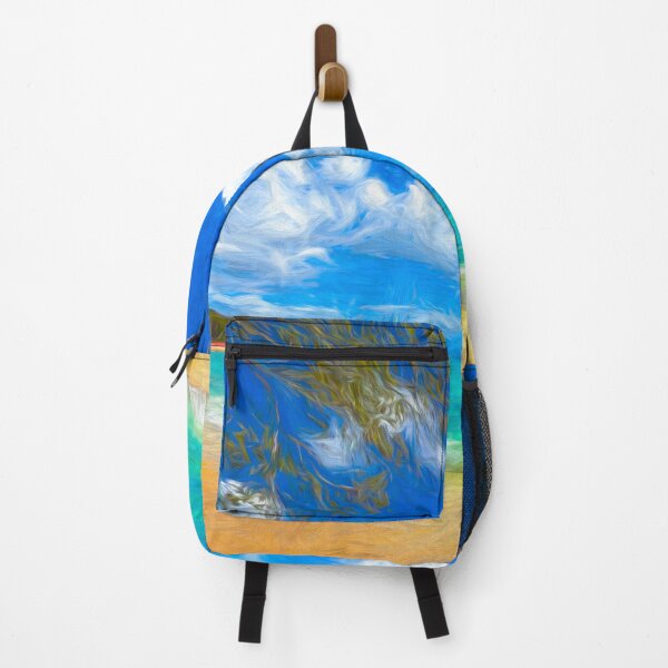 Item preview, Barbados Beach Serenity Art designed and sold by Londonimages.