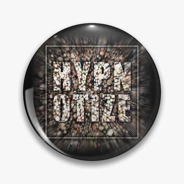 Item preview, [TEXT ONLY] No.5: Hypnotize Trippy Zoom Optical Illusion Art designed and sold by NO BEAVER NO PUNK.