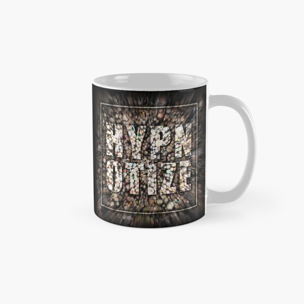 Item preview, [TEXT ONLY] No.5: Hypnotize Trippy Zoom Optical Illusion Art designed and sold by NO BEAVER NO PUNK.