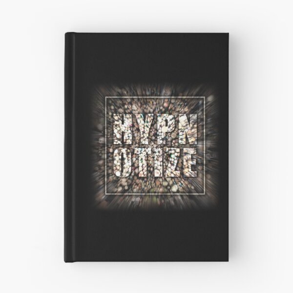 Item preview, [TEXT ONLY] No.5: Hypnotize Trippy Zoom Optical Illusion Art designed and sold by NO BEAVER NO PUNK.