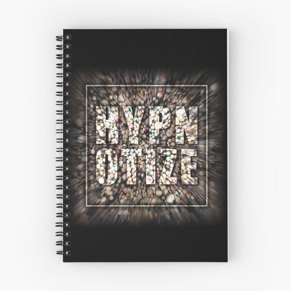 Item preview, [TEXT ONLY] No.5: Hypnotize Trippy Zoom Optical Illusion Art designed and sold by NO BEAVER NO PUNK.