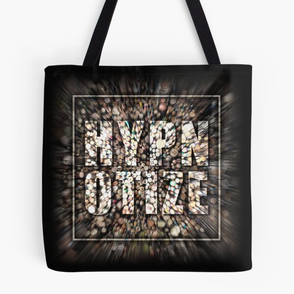 Item preview, [TEXT ONLY] No.5: Hypnotize Trippy Zoom Optical Illusion Art designed and sold by NO BEAVER NO PUNK.