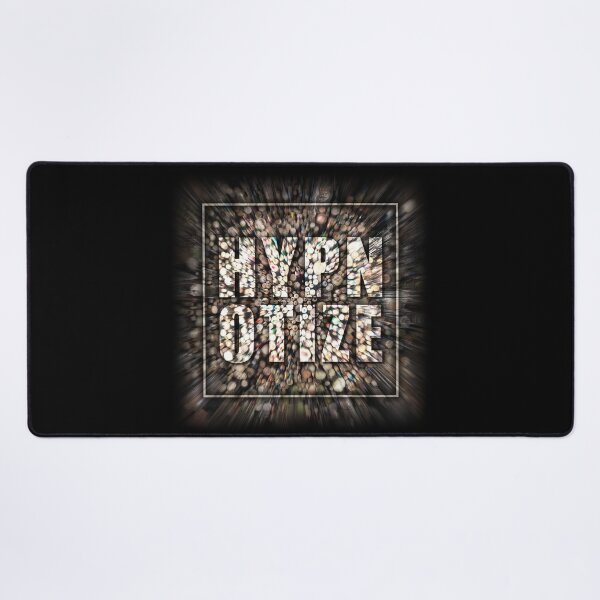 Item preview, [TEXT ONLY] No.5: Hypnotize Trippy Zoom Optical Illusion Art designed and sold by NO BEAVER NO PUNK.