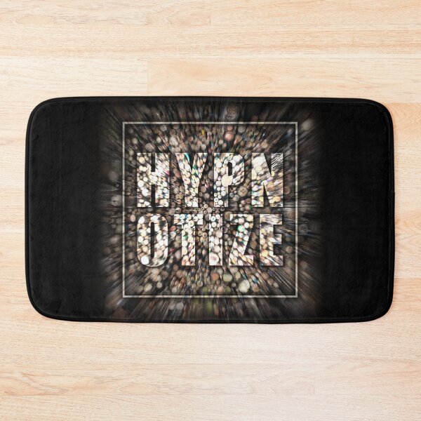 Item preview, [TEXT ONLY] No.5: Hypnotize Trippy Zoom Optical Illusion Art designed and sold by NO BEAVER NO PUNK.