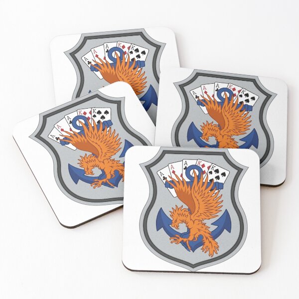 Item preview,  VF-88 "Gamecocks" Patch designed and sold by CharlieDesings.