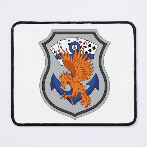 Item preview, VF-88 "Gamecocks" Patch designed and sold by CharlieDesings.