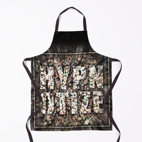 Item preview, [TEXT ONLY] No.5: Hypnotize Trippy Zoom Optical Illusion Art designed and sold by NO BEAVER NO PUNK.