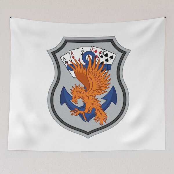 Item preview,  VF-88 "Gamecocks" Patch designed and sold by CharlieDesings.