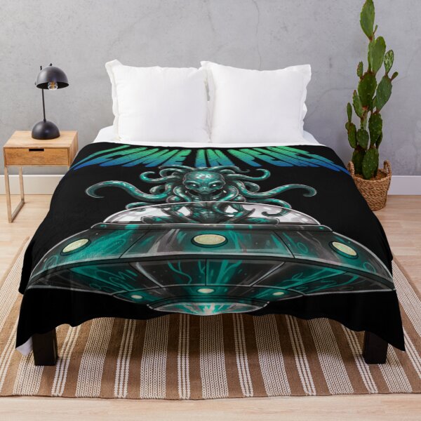 Item preview, I come In Peace - Alien designed and sold by Eranthe Bernardo.