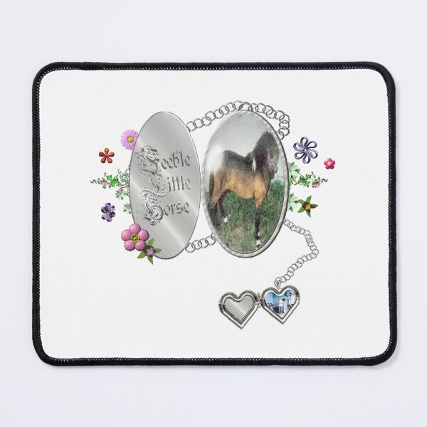 Item preview, Chrome Framed Horse Photo designed and sold by WestcoastGhostt.