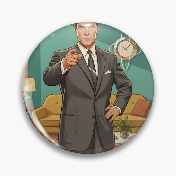 Item preview, I'm Not Arguing Funny Vintage Retro Office Humor designed and sold by Retro-Anime9.