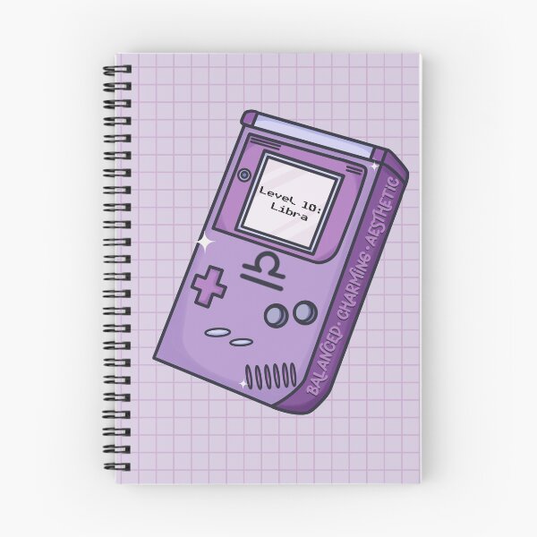 Aperçu de l'œuvre Jeu vidéo du zodiaque Balance créée et vendue par YesButNo Design.