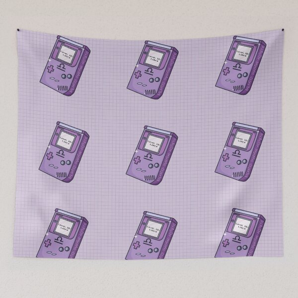 Item preview, Libra Zodiac Video Game  designed and sold by YesButNo Design.