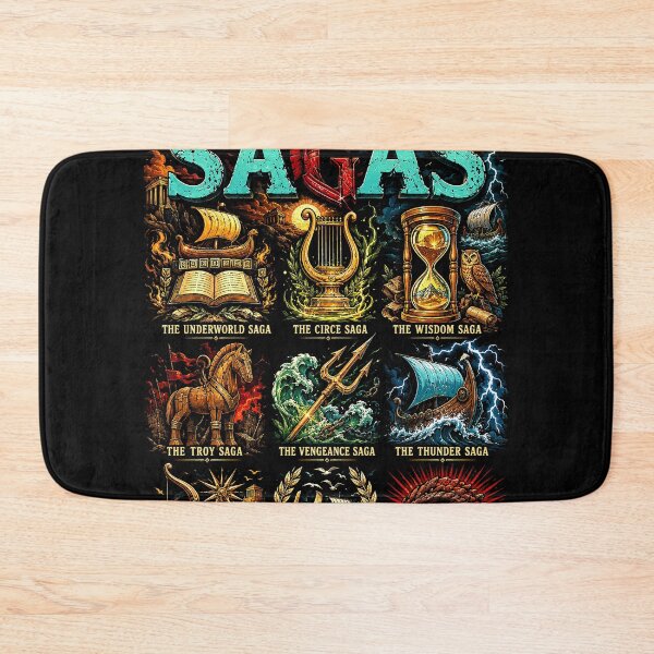 Item preview, The Sagas Epic - Age Of empires designed and sold by xeiraman.