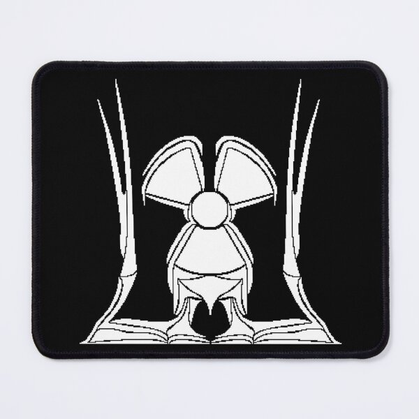 Item preview, White Radioactive Tattoo Emblem designed and sold by creatornator5.