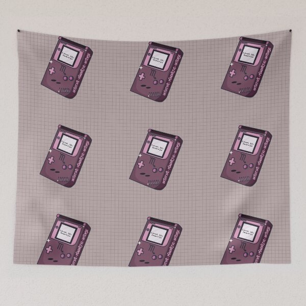 Item preview, Scorpio Zodiac Video Game  designed and sold by YesButNo Design.