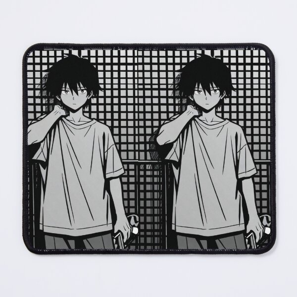 Item preview, Art - Character Dark Anime Anime Style Variant 2 designed and sold by AnimeShin.