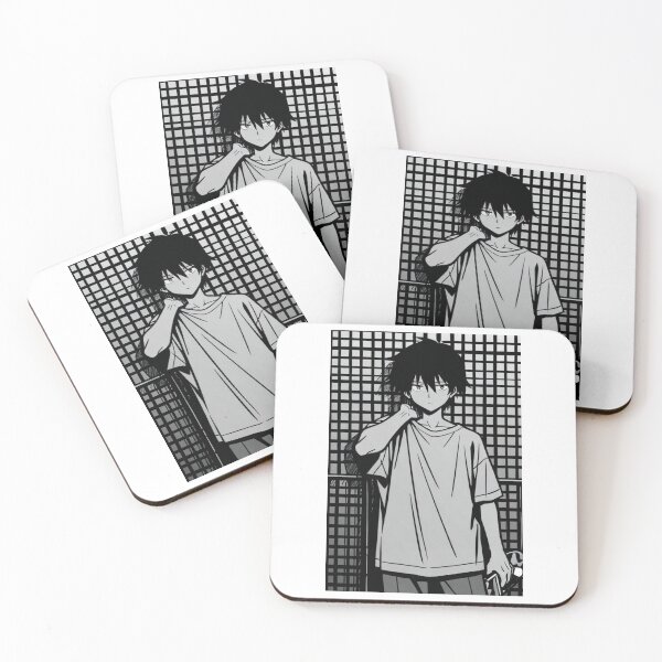 Item preview, Art - Character Dark Anime Anime Style Variant 2 designed and sold by AnimeShin.